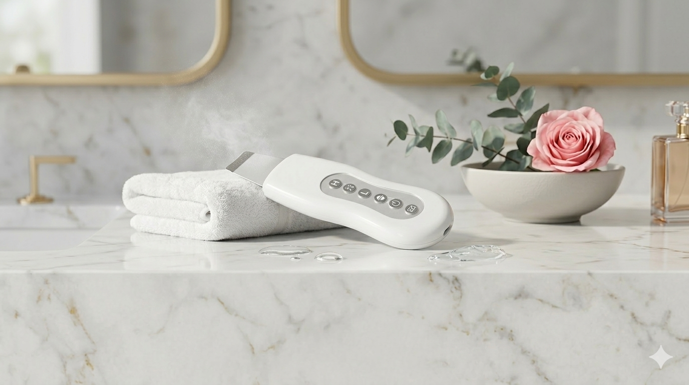 Aura Purify™ – Ultrasonic Pore Cleaner