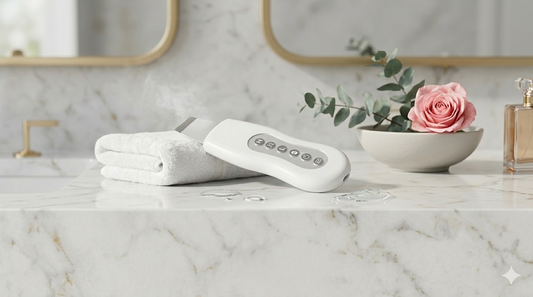 Aura Purify™ – Ultrasonic Pore Cleaner