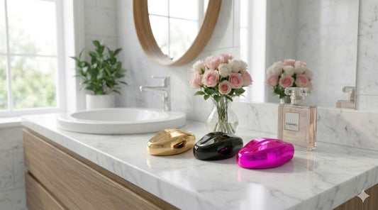 Aura Silk™ — Crystal Smooth Skin Pad