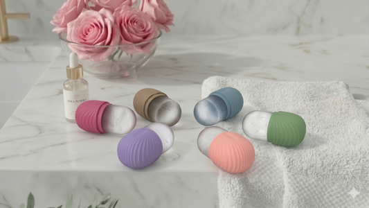 Aura Ice™ - The 60-Second Morning Glow